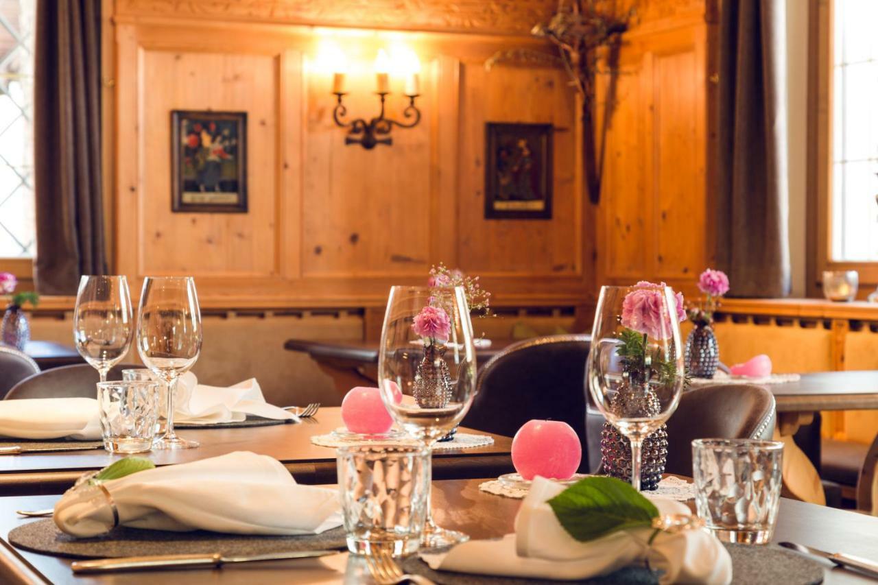 Hotel Schlosswirt Scena Esterno foto