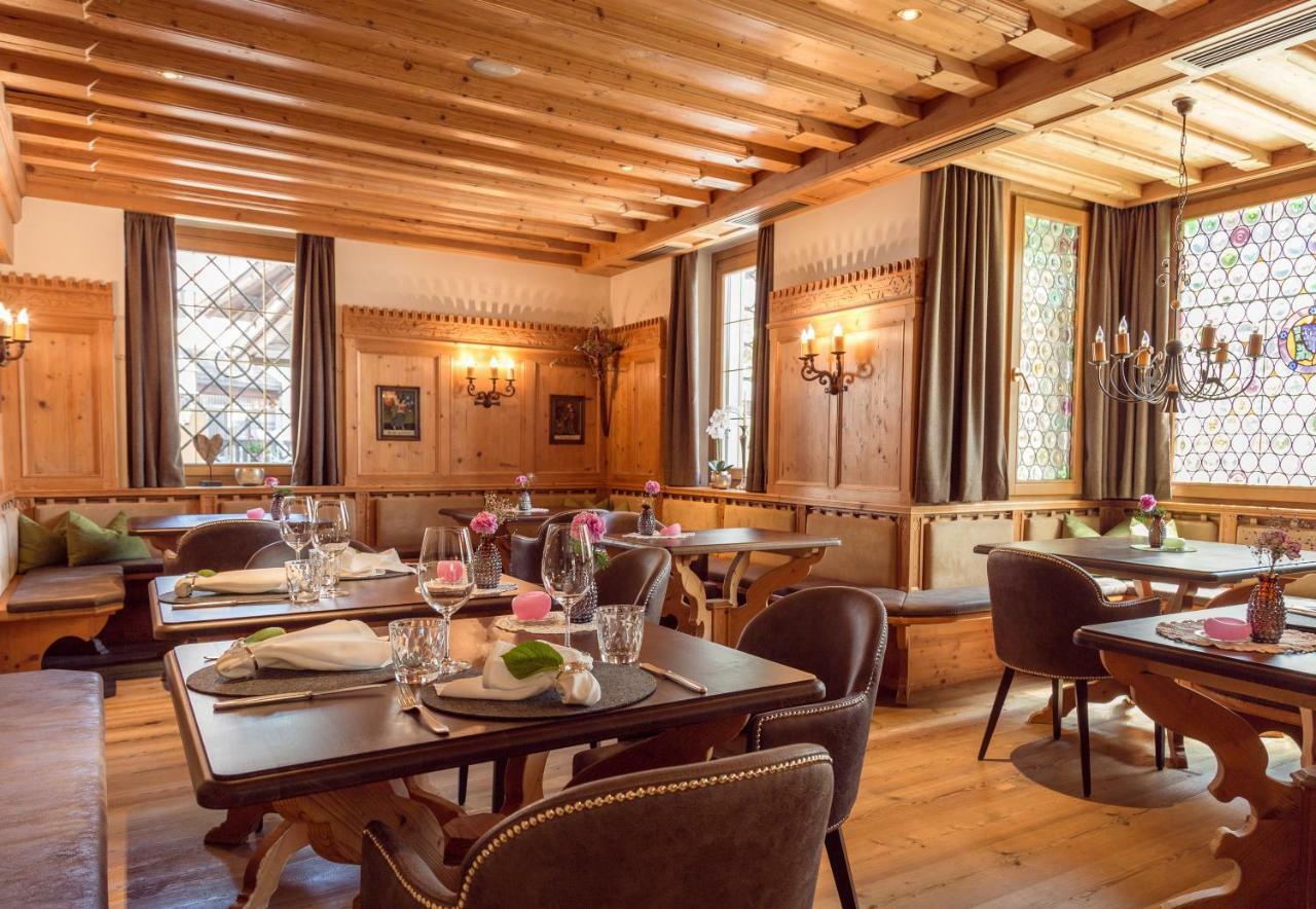 Hotel Schlosswirt Scena Esterno foto